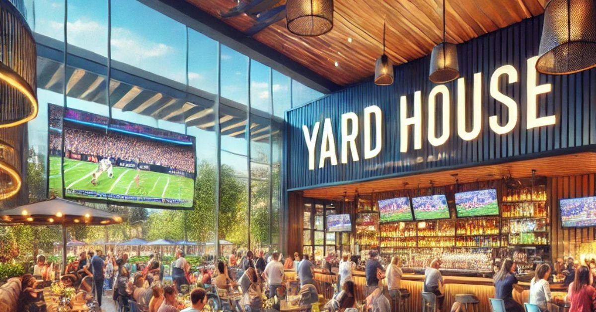 Yard House