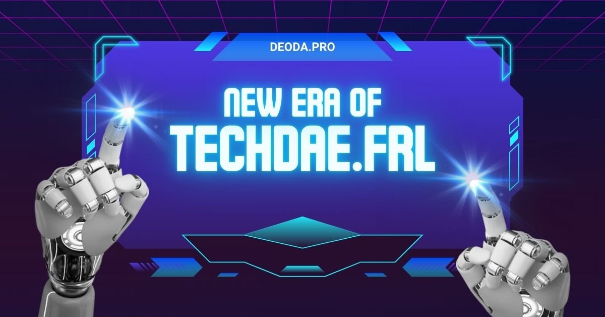 Techdae.frl