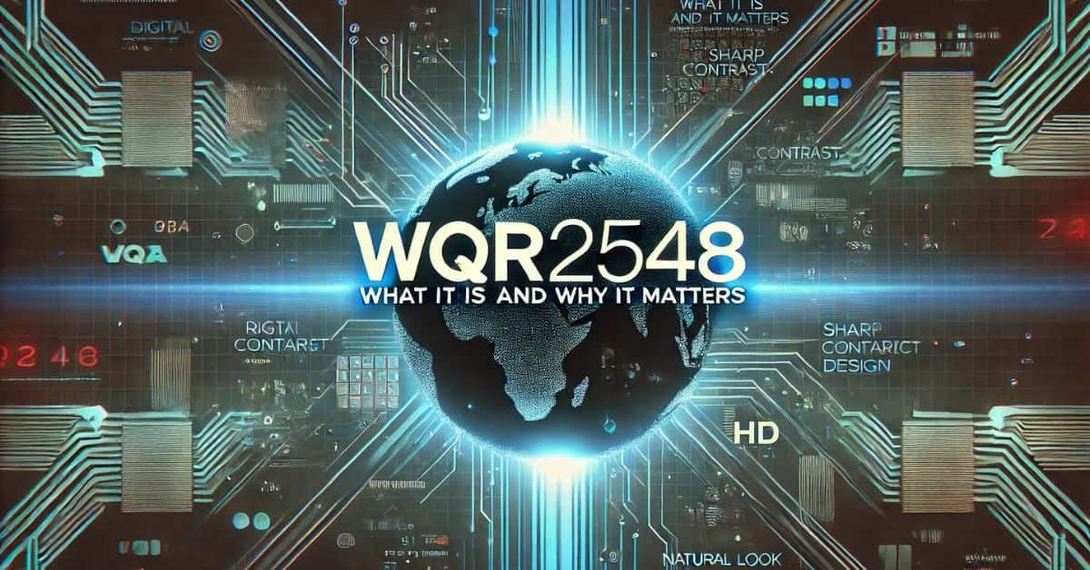 WQR2548