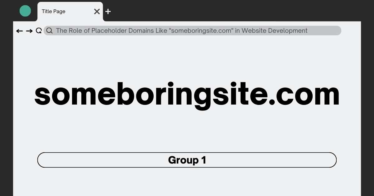 someboringsite.com