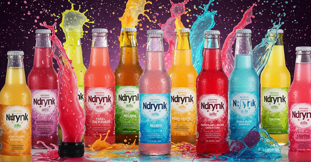 Ndrynk