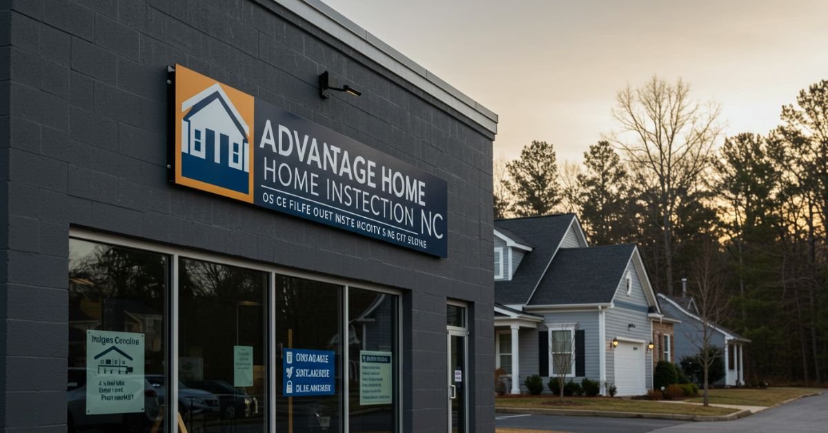 Advantage Home Inspection NC